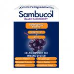 Sambucol Immuno forte tablete 30cps